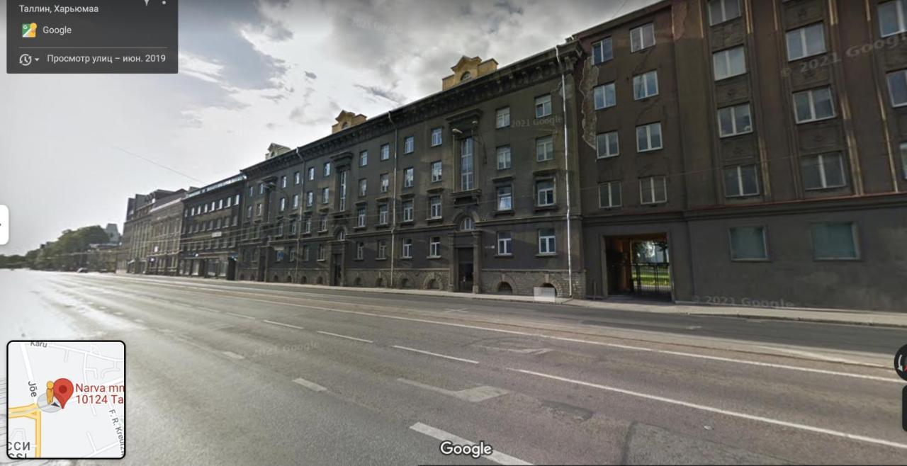 Luxury Apartment In The Heart Of Tallinn Exteriér fotografie