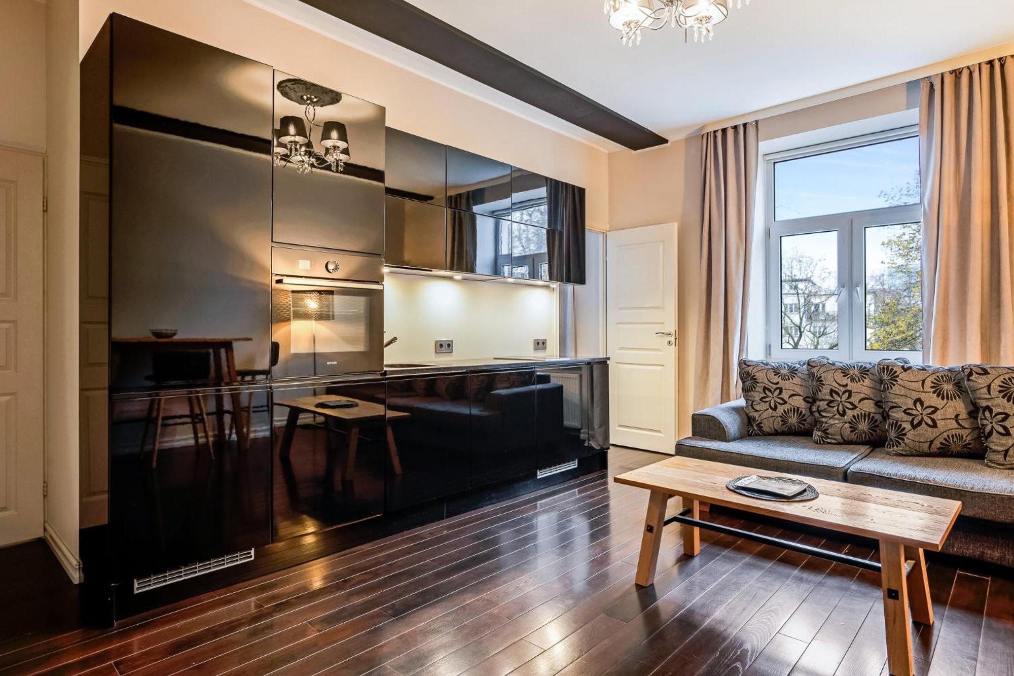 Luxury Apartment In The Heart Of Tallinn Exteriér fotografie