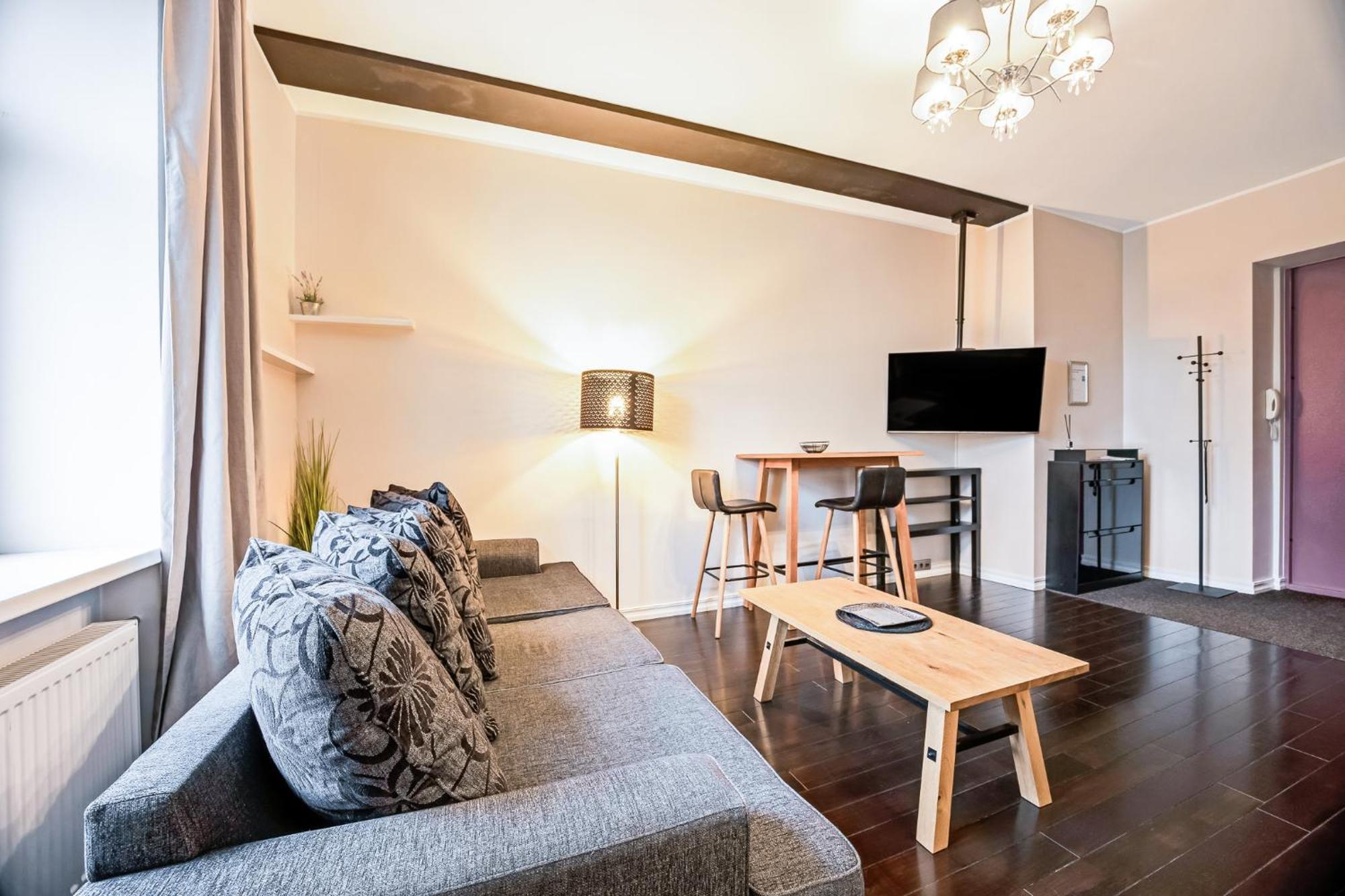 Luxury Apartment In The Heart Of Tallinn Exteriér fotografie