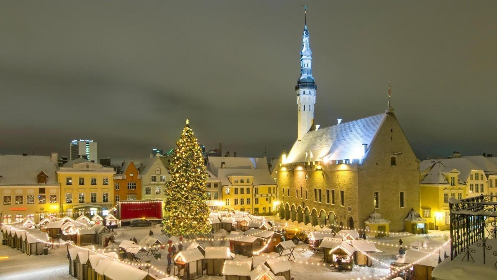Luxury Apartment In The Heart Of Tallinn Exteriér fotografie